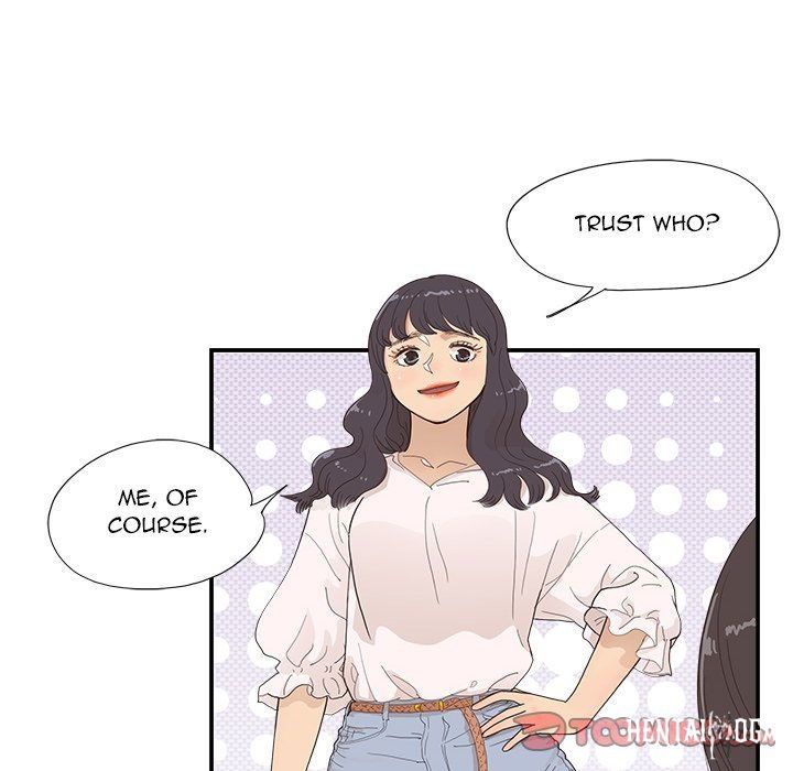 His Women’s University His Women’s University Chapter 138 - Page 14