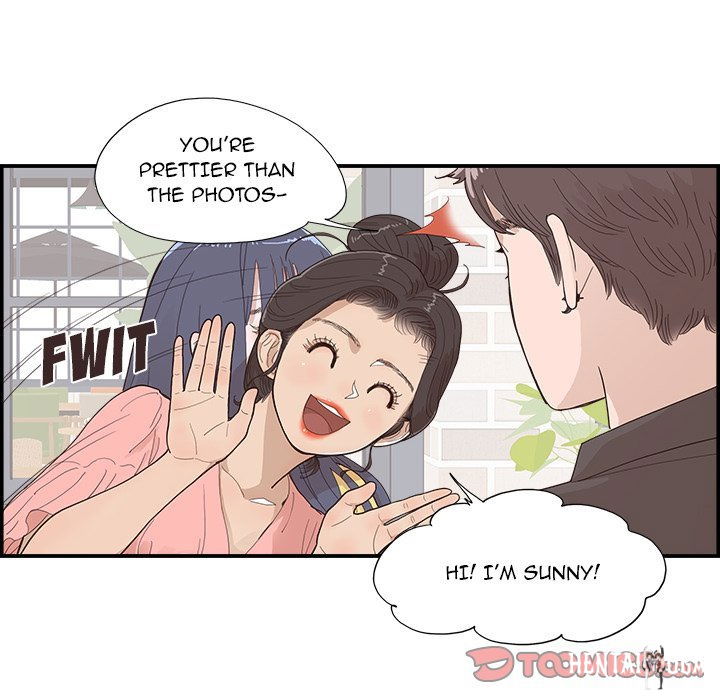 His Women’s University His Women’s University Chapter 138 - Page 38