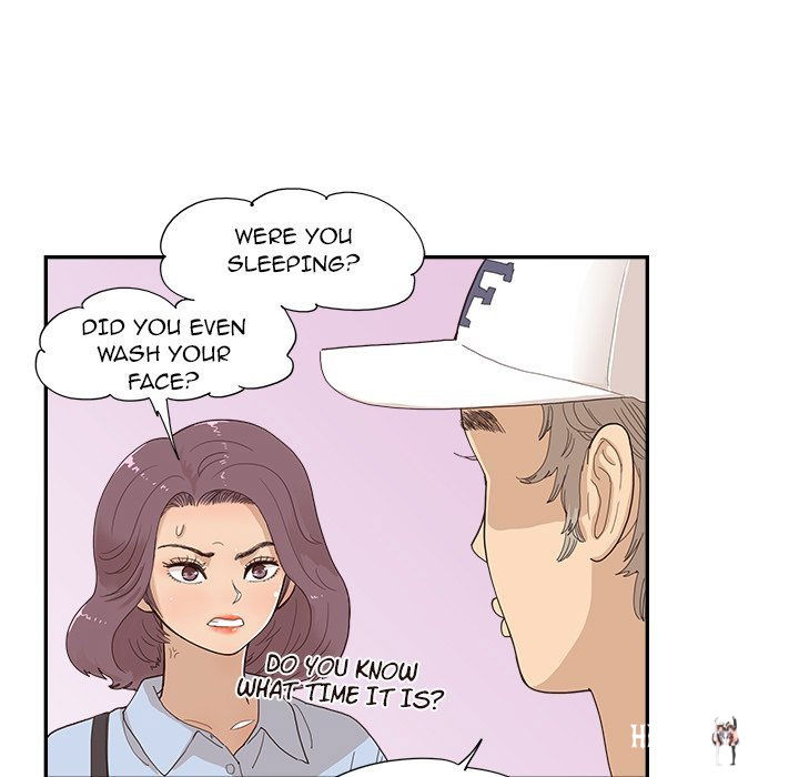 His Women’s University His Women’s University Chapter 138 - Page 55