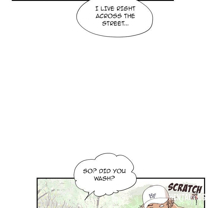 His Women’s University His Women’s University Chapter 138 - Page 56