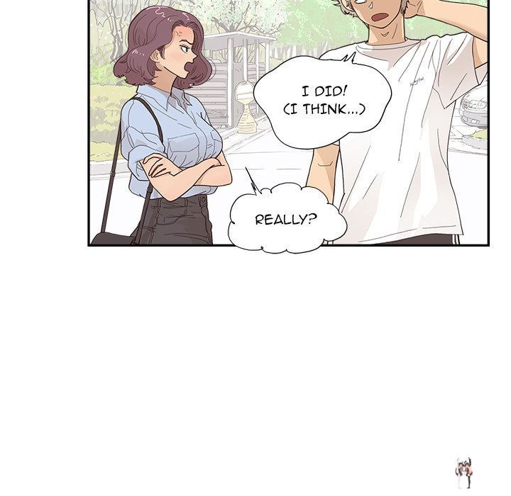 His Women’s University His Women’s University Chapter 138 - Page 57