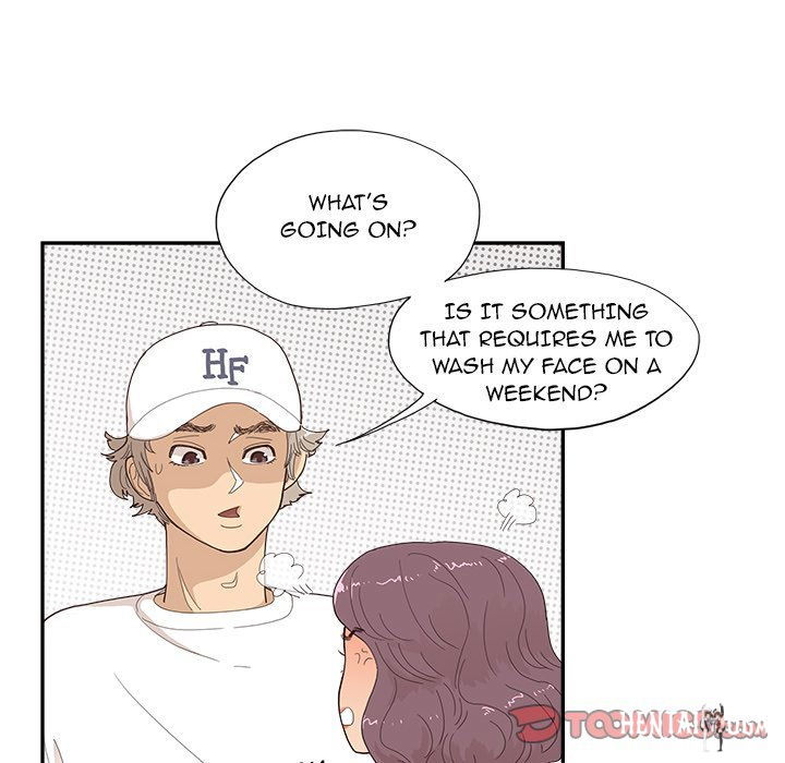 His Women’s University His Women’s University Chapter 138 - Page 58