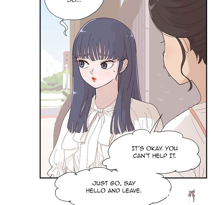 His Women’s University His Women’s University Chapter 138 - Page 8