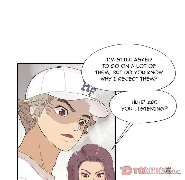 His Women’s University His Women’s University Chapter 138 - Page 86