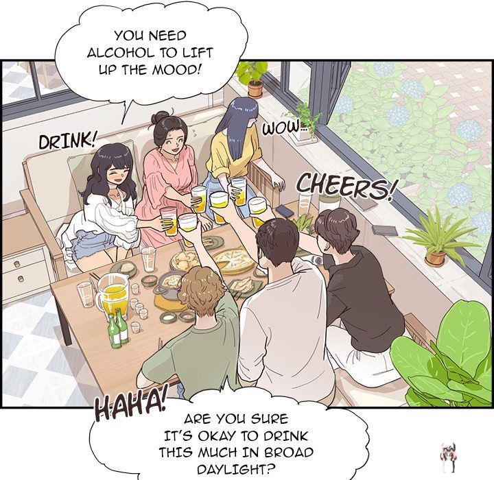 His Women’s University His Women’s University Chapter 138 - Page 89