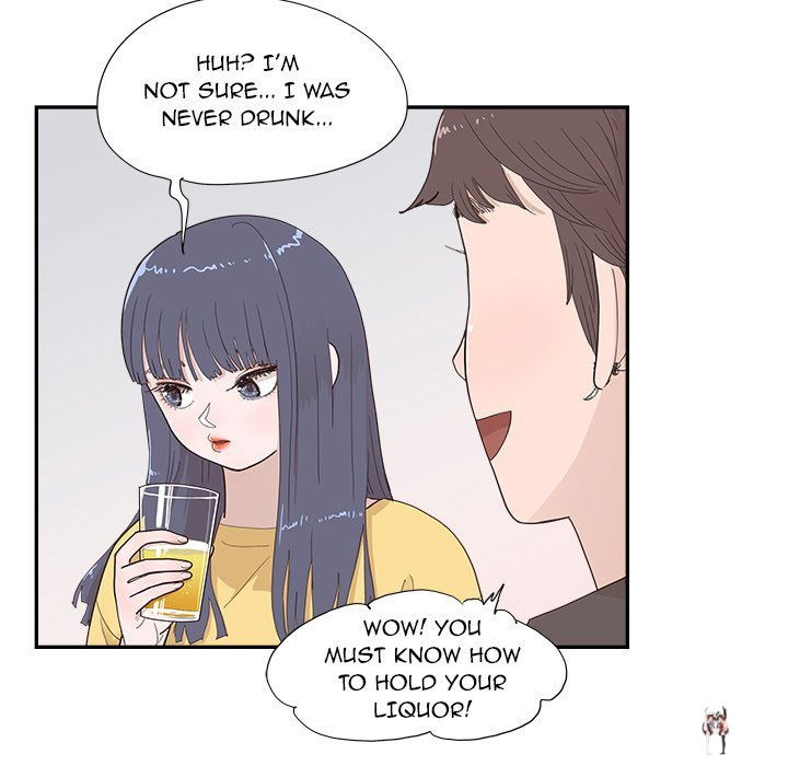 His Women’s University His Women’s University Chapter 138 - Page 92