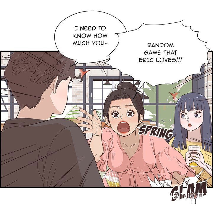 His Women’s University His Women’s University Chapter 138 - Page 95