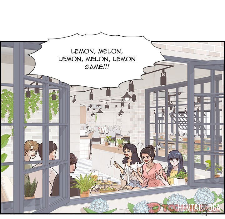 His Women’s University His Women’s University Chapter 138 - Page 98