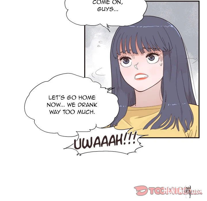 His Women’s University His Women’s University Chapter 139 - Page 38