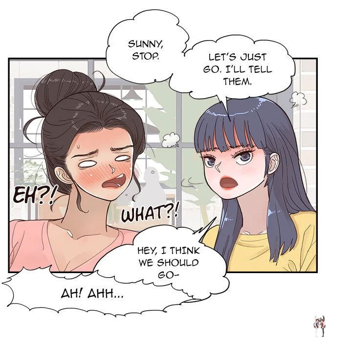 His Women’s University His Women’s University Chapter 139 - Page 45