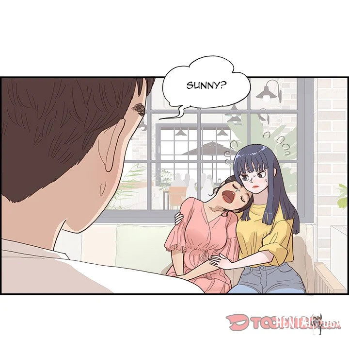 His Women’s University His Women’s University Chapter 139 - Page 58