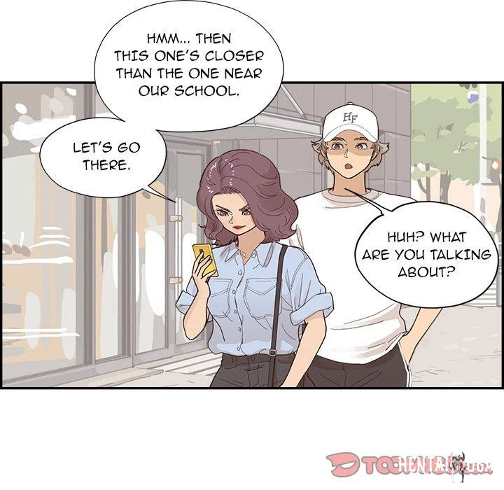 His Women’s University His Women’s University Chapter 139 - Page 62