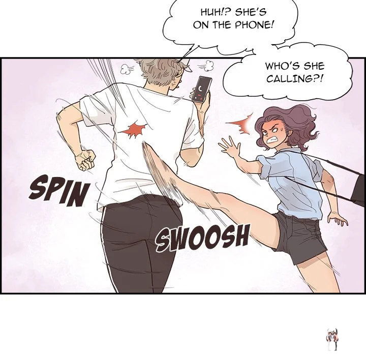 His Women’s University His Women’s University Chapter 139 - Page 91