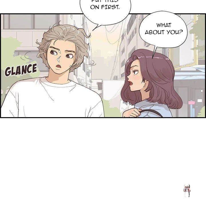 His Women’s University His Women’s University Chapter 140 - Page 35