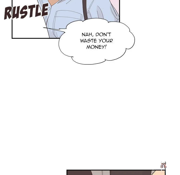 His Women’s University His Women’s University Chapter 140 - Page 37