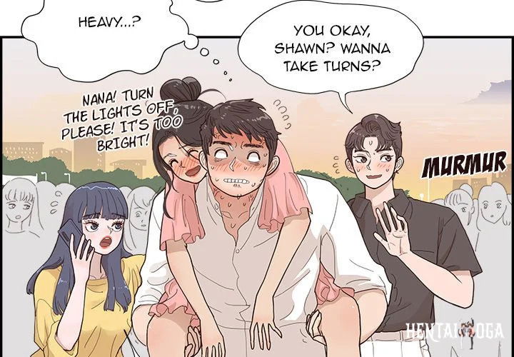 His Women’s University His Women’s University Chapter 140 - Page 4