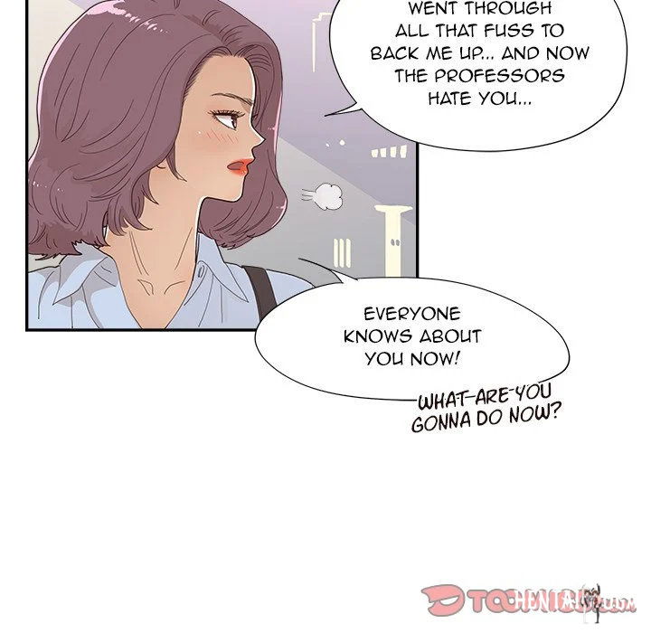 His Women’s University His Women’s University Chapter 140 - Page 54