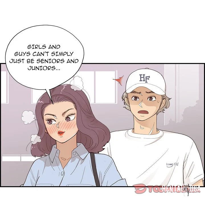 His Women’s University His Women’s University Chapter 140 - Page 58