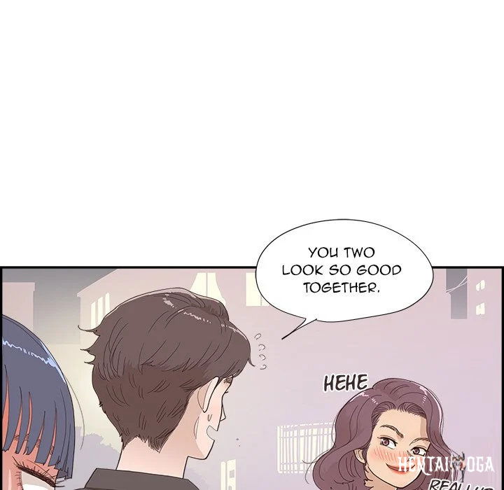 His Women’s University His Women’s University Chapter 140 - Page 71