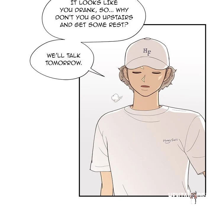 His Women’s University His Women’s University Chapter 140 - Page 95