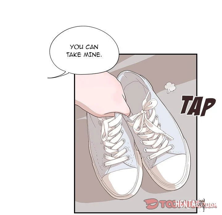 His Women’s University His Women’s University Chapter 140 - Page 98