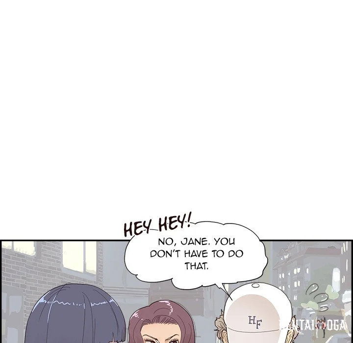 His Women’s University His Women’s University Chapter 140 - Page 99