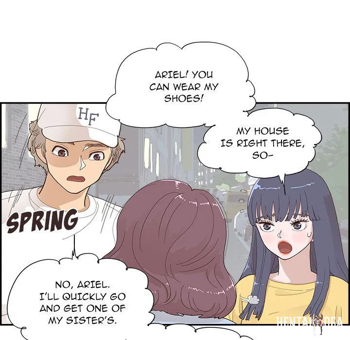 His Women’s University His Women’s University Chapter 141 - Page 12