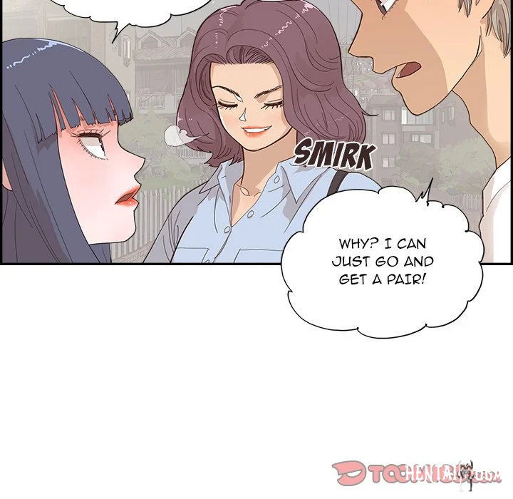 His Women’s University His Women’s University Chapter 141 - Page 14