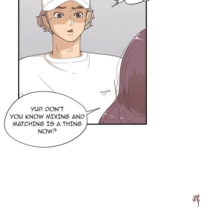 His Women’s University His Women’s University Chapter 141 - Page 17