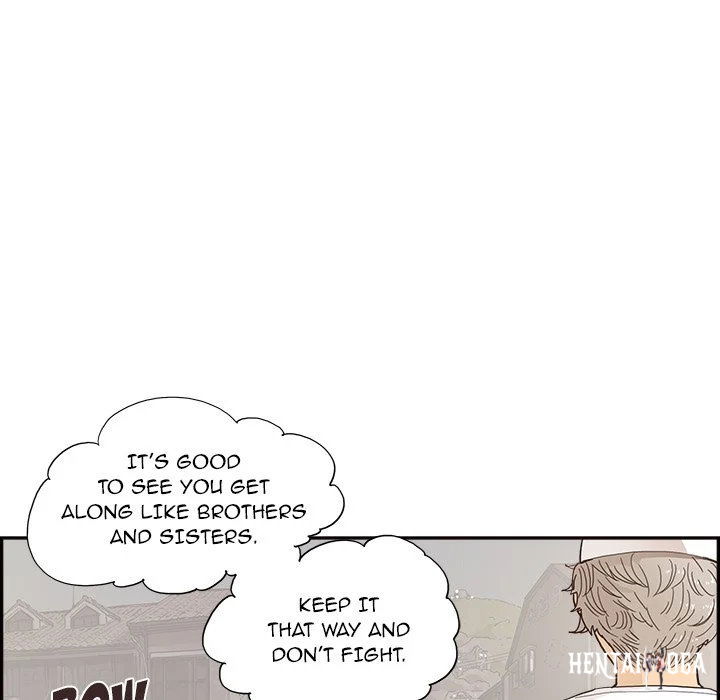 His Women’s University His Women’s University Chapter 141 - Page 19