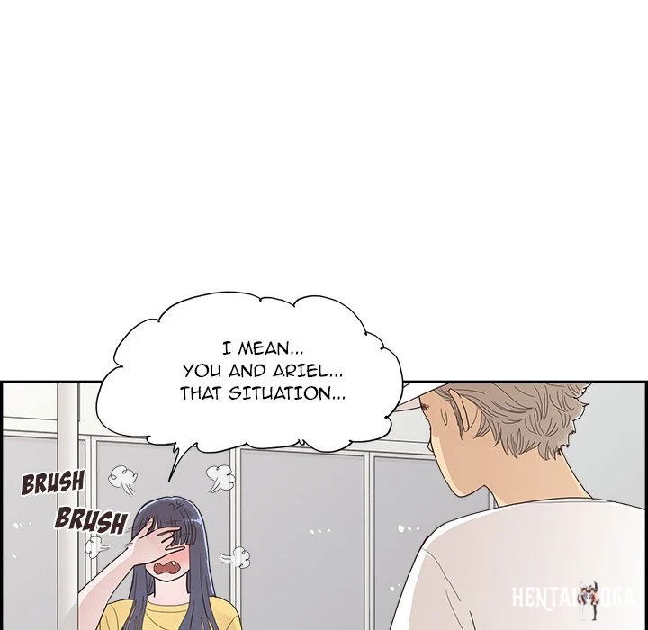 His Women’s University His Women’s University Chapter 141 - Page 36