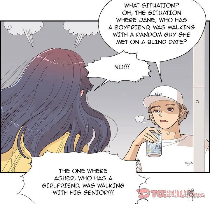 His Women’s University His Women’s University Chapter 141 - Page 38