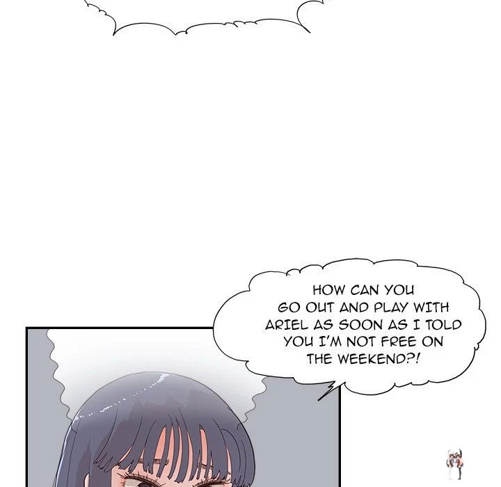 His Women’s University His Women’s University Chapter 141 - Page 39