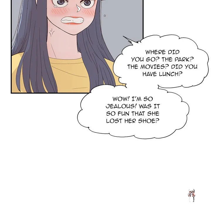 His Women’s University His Women’s University Chapter 141 - Page 40