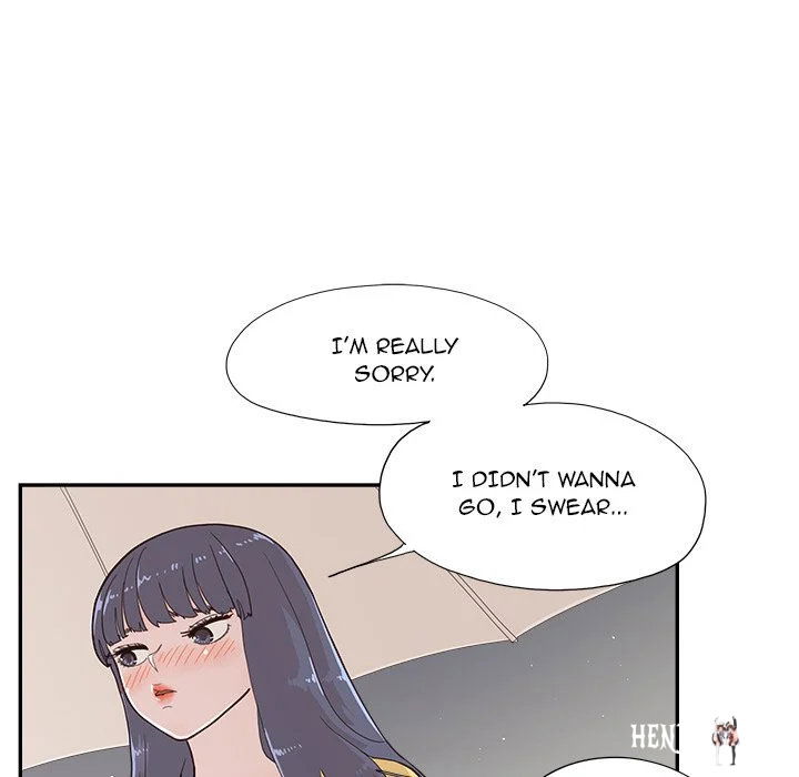 His Women’s University His Women’s University Chapter 141 - Page 49