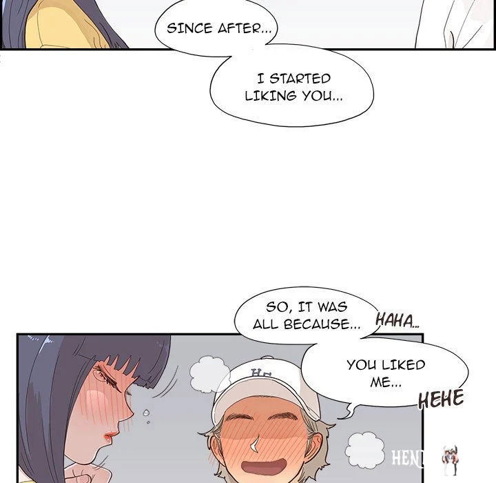 His Women’s University His Women’s University Chapter 141 - Page 53