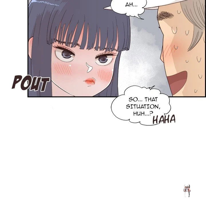 His Women’s University His Women’s University Chapter 141 - Page 56