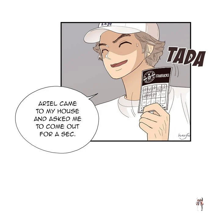 His Women’s University His Women’s University Chapter 141 - Page 57