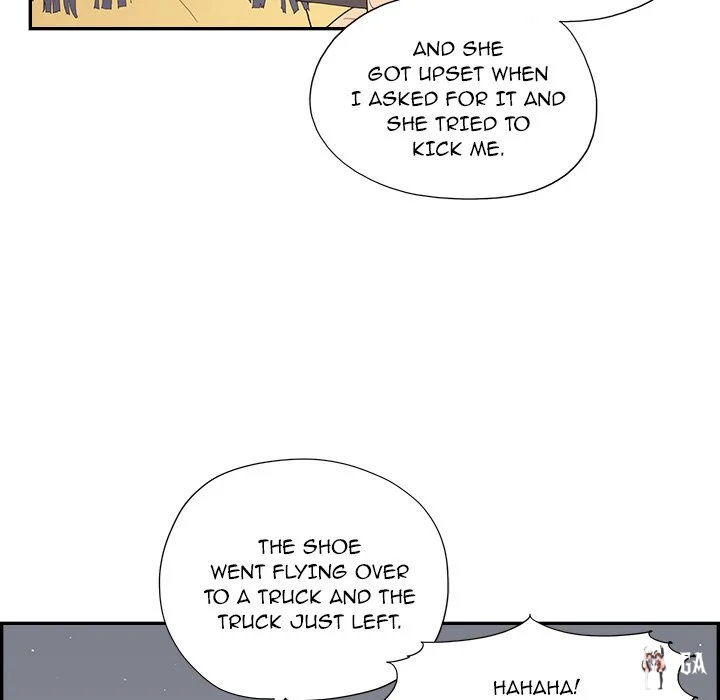 His Women’s University His Women’s University Chapter 141 - Page 59