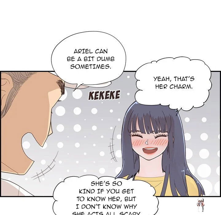 His Women’s University His Women’s University Chapter 141 - Page 61