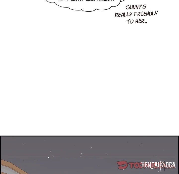 His Women’s University His Women’s University Chapter 141 - Page 62