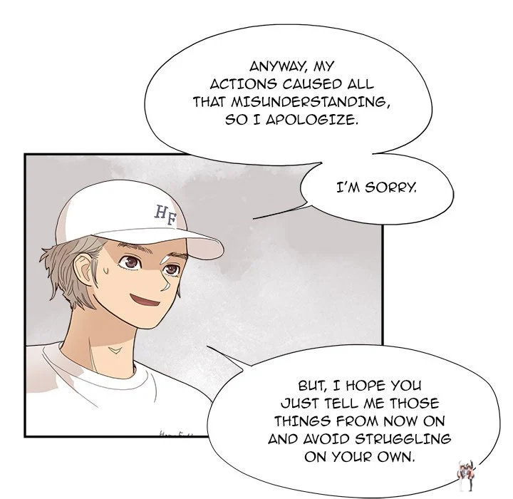 His Women’s University His Women’s University Chapter 141 - Page 64