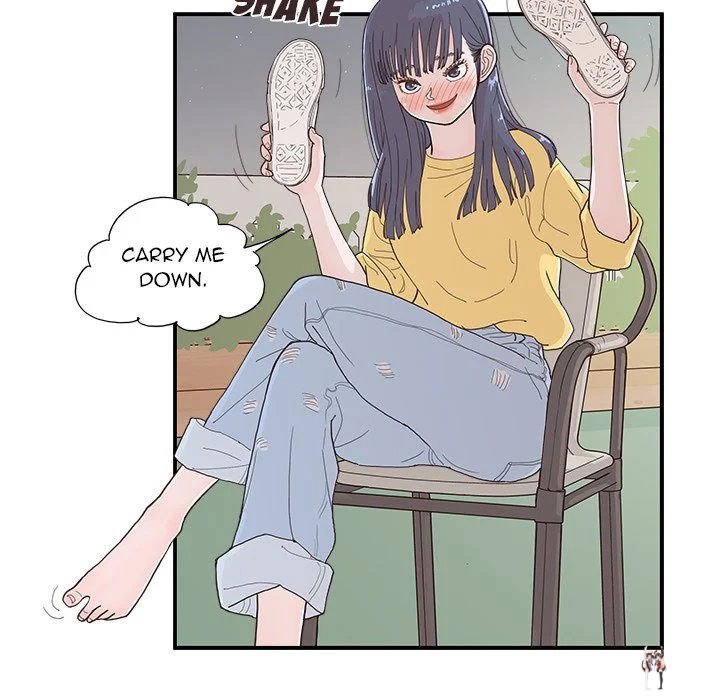 His Women’s University His Women’s University Chapter 141 - Page 85