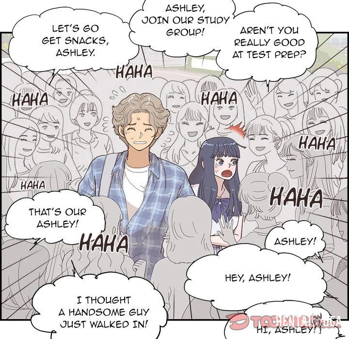 His Women’s University His Women’s University Chapter 142 - Page 10