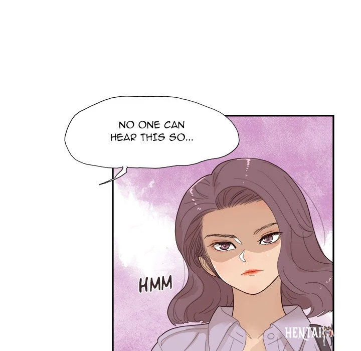 His Women’s University His Women’s University Chapter 142 - Page 101