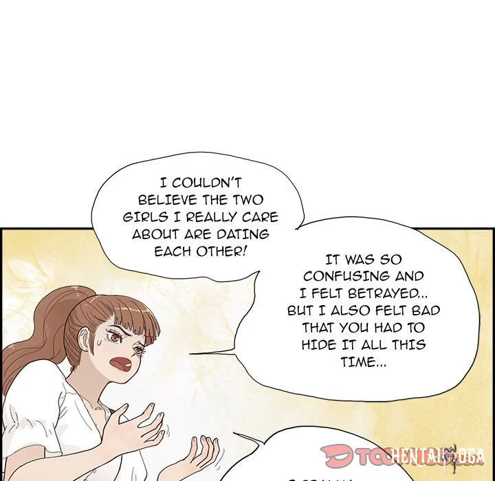 His Women’s University His Women’s University Chapter 142 - Page 22