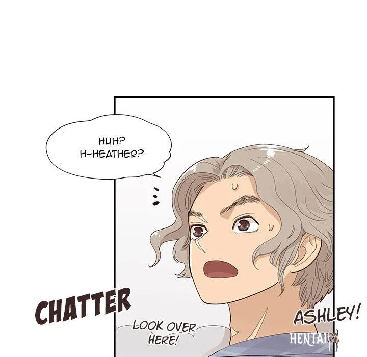 His Women’s University His Women’s University Chapter 142 - Page 28