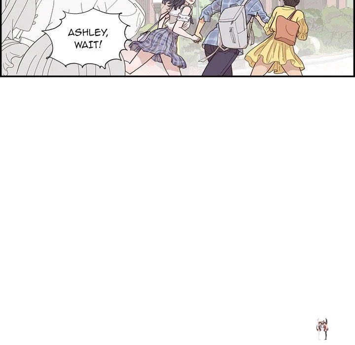 His Women’s University His Women’s University Chapter 142 - Page 39