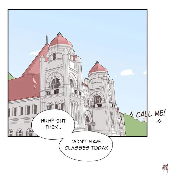 His Women’s University His Women’s University Chapter 142 - Page 40