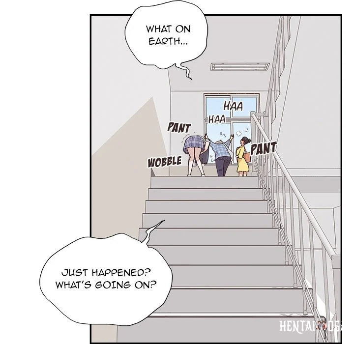 His Women’s University His Women’s University Chapter 142 - Page 45